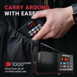 Handheld Parabolic Microphone for Ghost Hunting