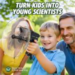 Bionic Ear Parabolic Listening Device for Adventures