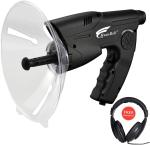 Bionic Ear Parabolic Listening Device for Adventures