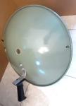 SAUL MINEROFF PARABOLIC MICROPHONE REFLECTOR SME-PR1000