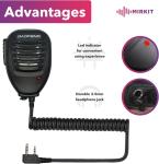 Shoulder Mic for Baofeng UV-5R Radios