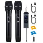 Wireless Karaoke Microphone with 500ft Range