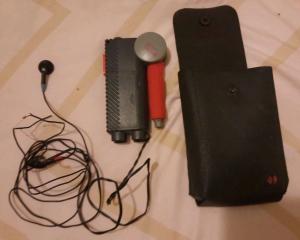 Tyco Spy Tech Long Range Parabolic Microphone