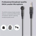 KXPD3 Pro Tactical Parabolic Microphone & Recorder