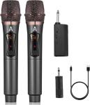 Long-Range Wireless Microphone for Events & Performances