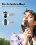Long-Range Wireless Microphone for Events & Performances