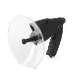 Karlak Parabolic Sound Collecting Dish with Headphones