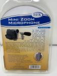 Sakar Mini Zoom Mic with Long Range Sound