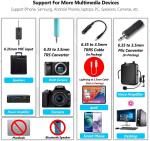 Wireless 3-in-1 Long Range Microphone System