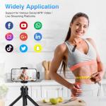 Wireless Lavalier Microphones for Android - 75ft Range