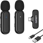 Wireless Lavalier Microphones for Android - 75ft Range