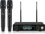Wireless Microphone System with 500ft Range