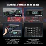 Wireless Microphone System with 500ft Range
