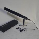 DAK UEM-83R Super-Directional Shotgun Microphone