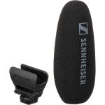 Sennheiser MKE 600 Shotgun Microphone for Camcorders