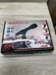 Rockville Wireless Dual Headset Microphone System