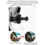 Parabolic Microphone for Birdwatching with Telescope