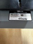 Shure 4-Channel Parabolic Microphone Transceiver