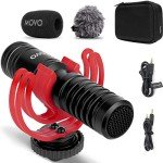 Movo VXR10-PRO Compact Directional Microphone