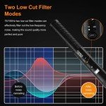 Comica VM20 Super Cardioid Shotgun Microphone Kit