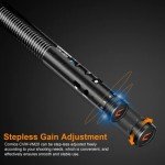 Comica VM20 Super Cardioid Shotgun Microphone Kit