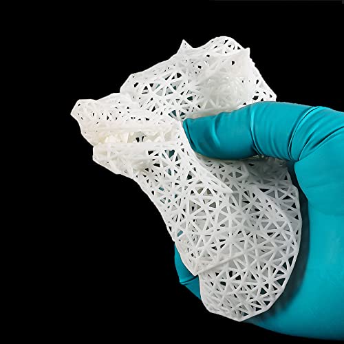 Flexible 3D Printer Resin for LCD Printing