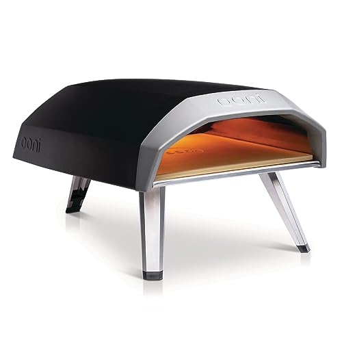 Ooni Koda 12 Gas Pizza Oven - Portable & Award-Winning