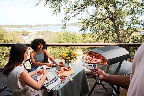 Ooni Koda 12 Gas Pizza Oven - Portable & Award-Winning