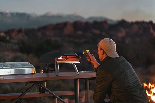 Ooni Koda 12 Gas Pizza Oven - Portable & Award-Winning