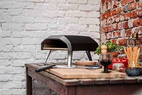 Ooni Koda 12 Gas Pizza Oven - Portable & Award-Winning