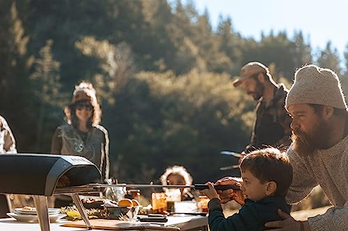 Ooni Koda 12 Gas Pizza Oven - Portable & Award-Winning