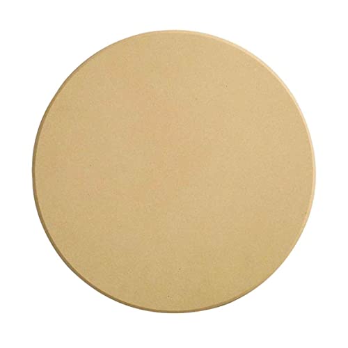 Round Pizza Stone in Varied Sizes & Colors