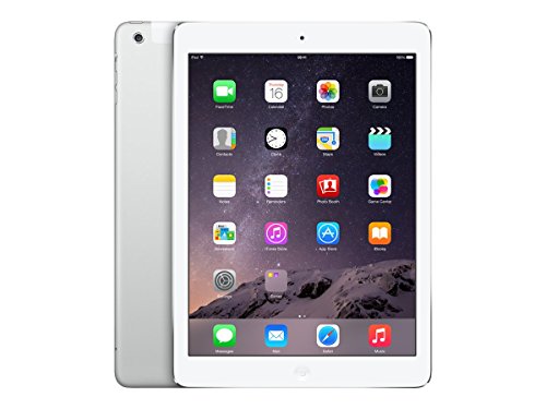 Apple iPad Air 2 - 64GB, Wi-Fi + 4G, Silver
