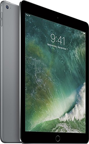 Apple iPad Air 2 9.7-Inch, 32GB Tablet - Space Gray