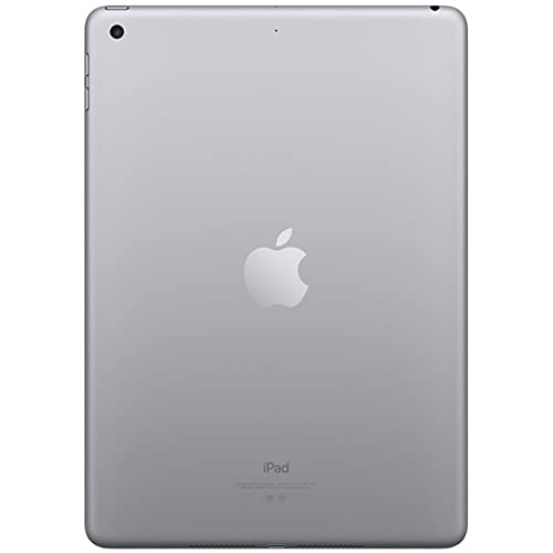 Apple iPad 9.7in - Space Gray (Renewed)