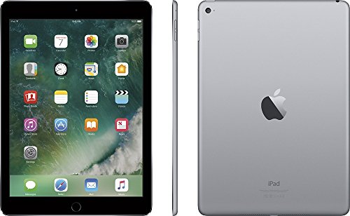 Apple iPad Air 2 9.7-Inch, 32GB Tablet - Space Gray