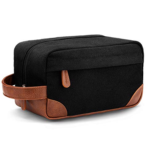 Vorspack Hanging Dopp Kit - Men's Water Resistant Travel Bag