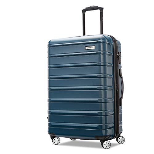 Samsonite Omni 2 Hardside Spinner Luggage, Nova Teal