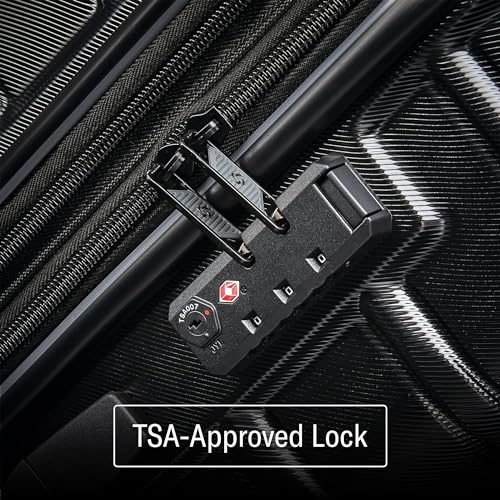 Samsonite Omni 2 Hardside Spinner Luggage, Nova Teal