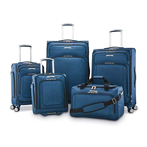Samsonite Solyte DLX Spinner - Mediterranean Blue