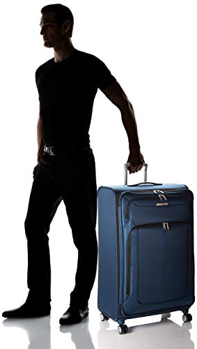 Samsonite Solyte DLX Spinner - Mediterranean Blue