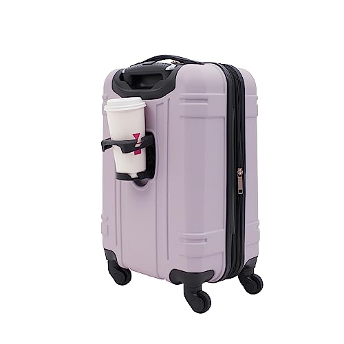 Wrangler Astral Hardside Lilac 20" Carry-On