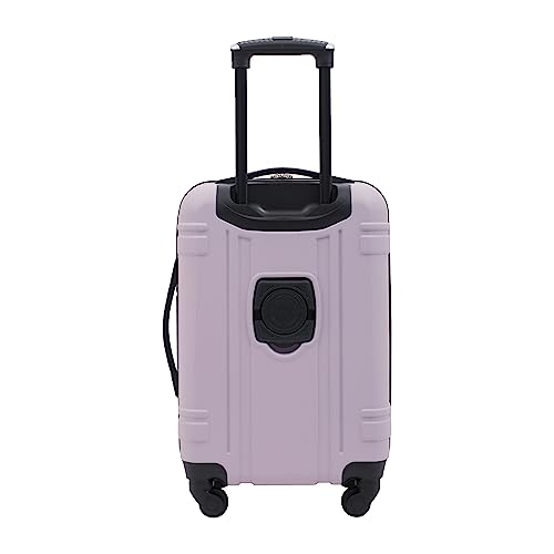 Wrangler Astral Hardside Lilac 20" Carry-On