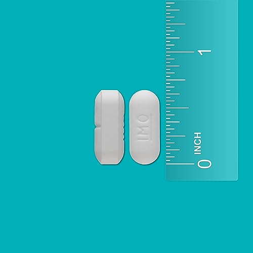 Imodium Multi-Symptom Relief Caplets, Traveler's Anti-Diarrheal Solution