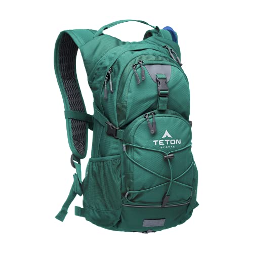 TETON Sports Oasis 18L Hydration Pack + Water Bladder