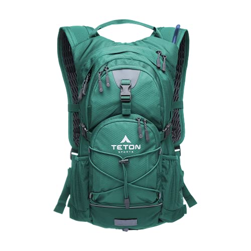 TETON Sports Oasis 18L Hydration Pack + Water Bladder
