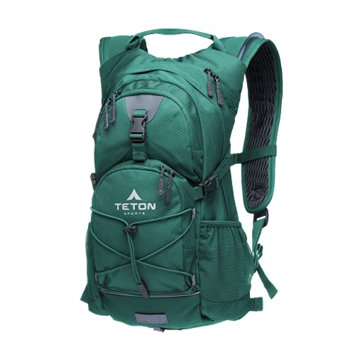 TETON Sports Oasis 18L Hydration Pack + Water Bladder