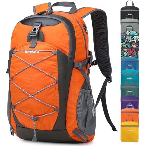 SHENHU 40L Waterproof Hiking Backpack for Travel