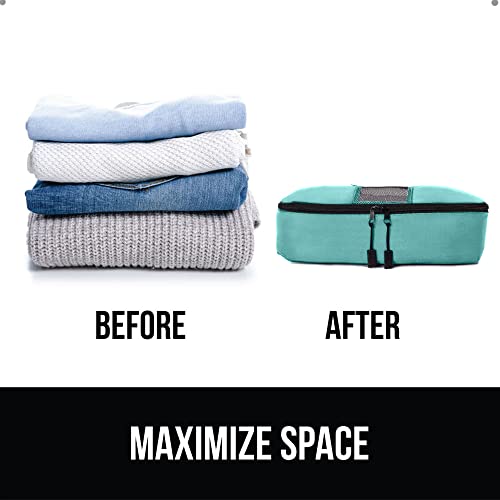 Gorilla Grip Travel Packing Cubes Set