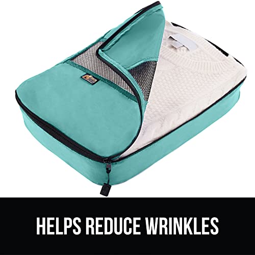 Gorilla Grip Travel Packing Cubes Set